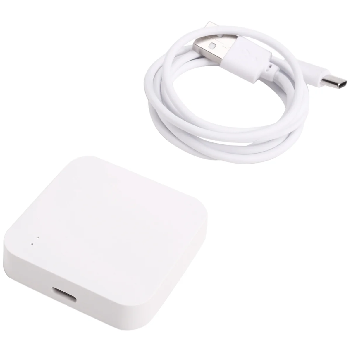 ABIY-Ewelink ZigBee 3.0 Smart Hub, ponte de gateway sem fio para controle remoto por voz por aplicativo, funciona para Alexa Google Home Assistant