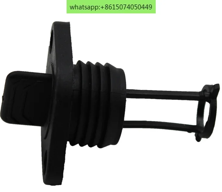 2個 スターン排水口、スターンプラグ、ボートスターン排水口、プラスチック製排水口、プラスチック製排水プラグ