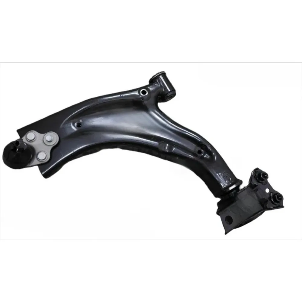 Genuine Front Lower Swing Arm Assembly for Xiaopeng MONA M03 Support Arms Triangular Suspension Metal New Energy Vehicles