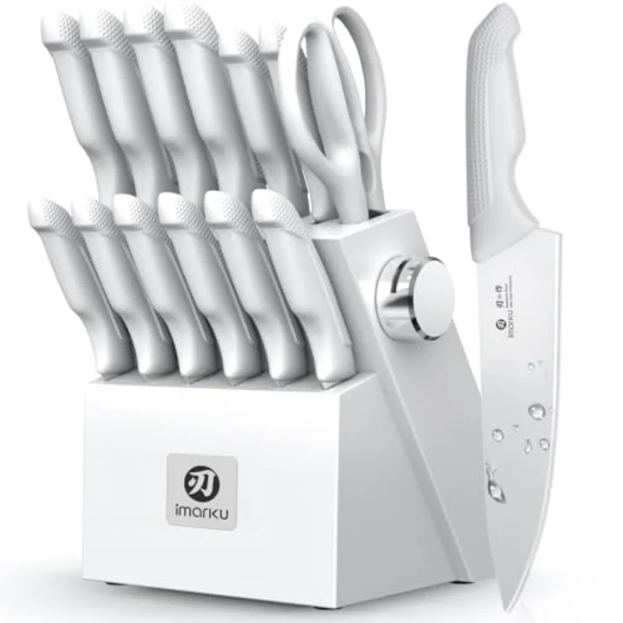 Kitchen Knife Set J…