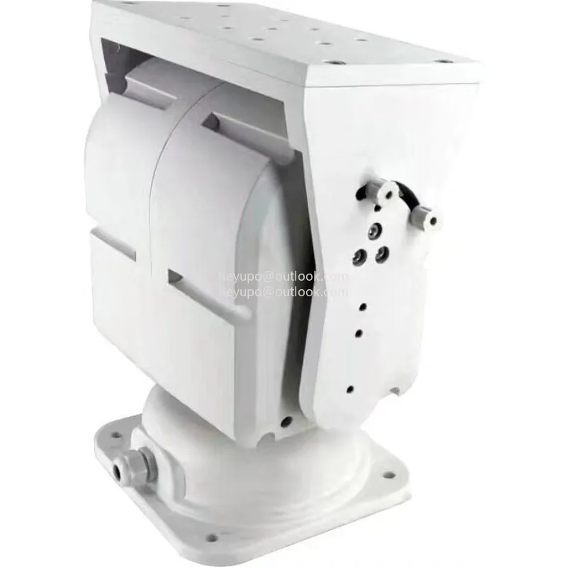 PTS-3050DZ Outdoor Medium-sized Top Mounted Gimbal DC12V 24V Power Supply With Built-in RS485 Control Gimbal