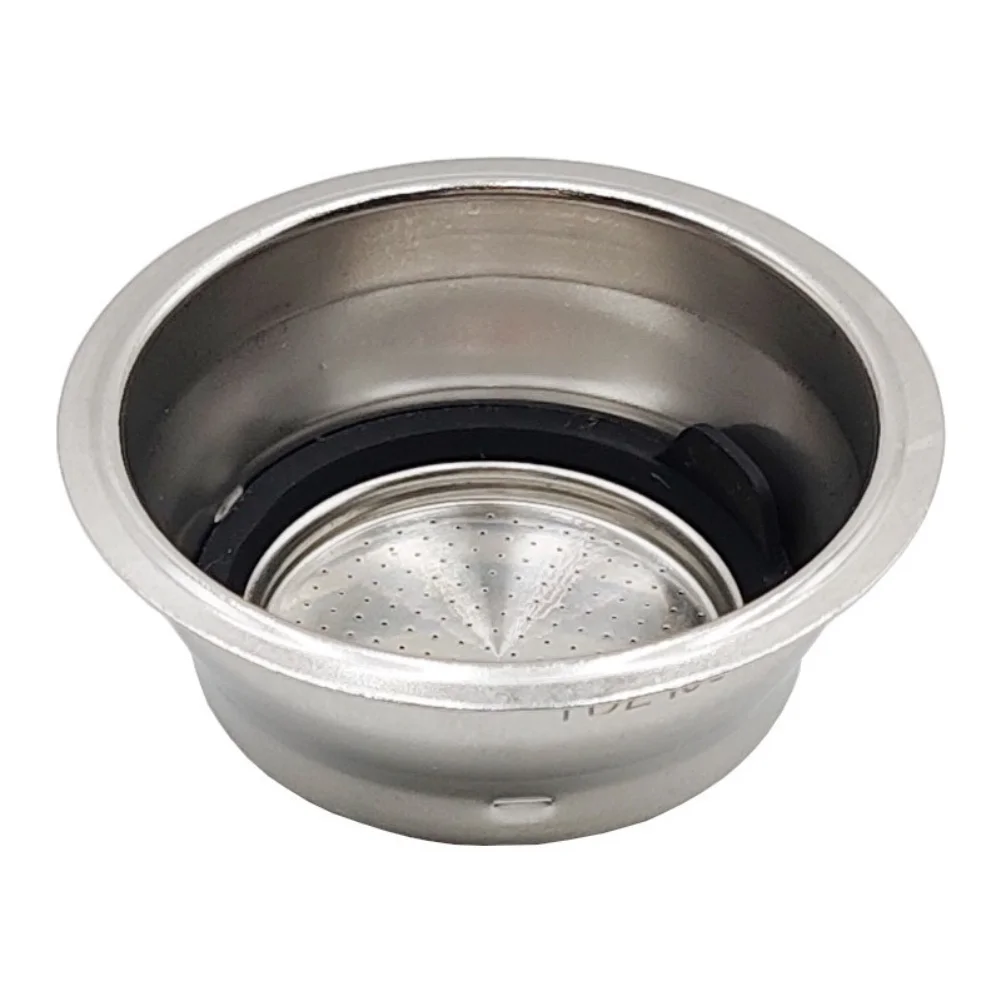 

Stainless Steel Removable Filter Basket 51mm Compatible with For EC331 EC680 EC685 EC695 Espresso Machine Parts Coffee Filter