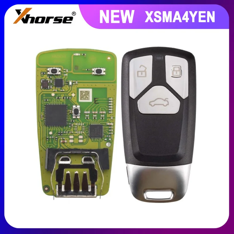 2026 Xhorse XSMA4YE…