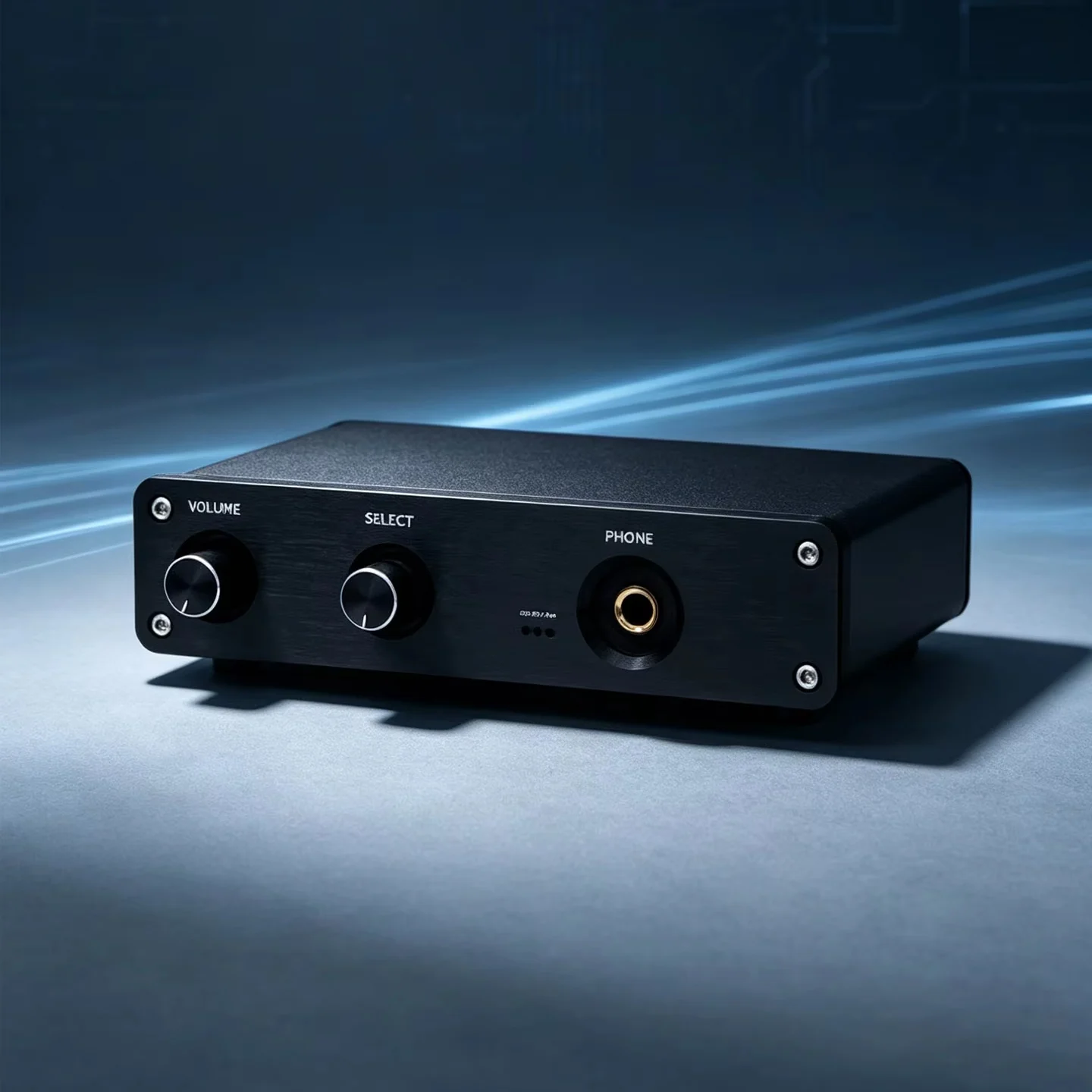 YJCO Optical USB DAC Headphone Amplifier Input OPT 96KHZ USB 48KHZ Audio Converter Adapter for Home Desktop