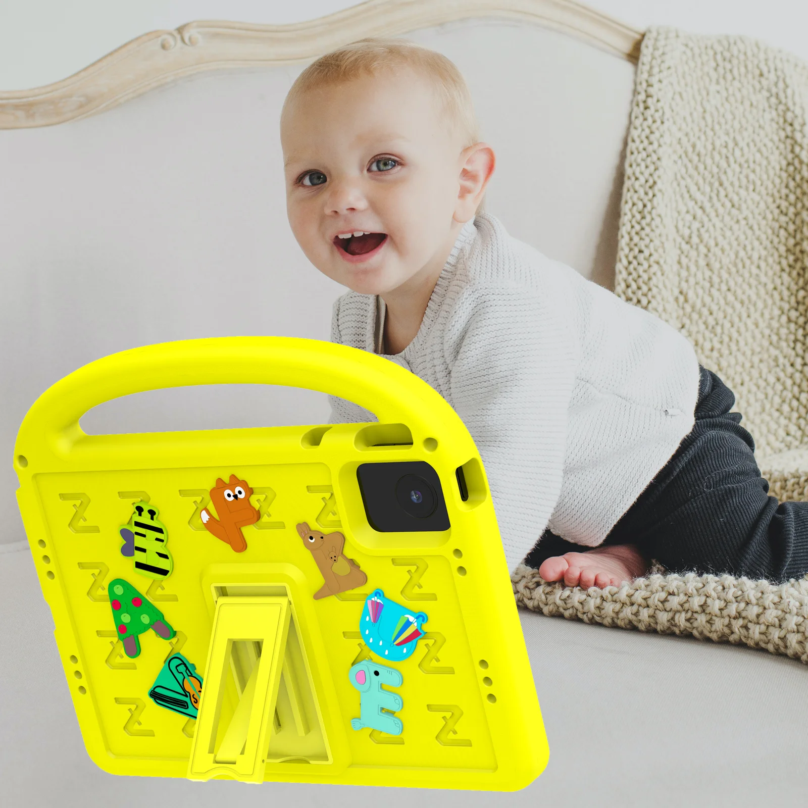Kids EVA Case for Lenovo Tab M11 11 inch TB331FC TB330FU Xiaoxin Pad 2024 11
