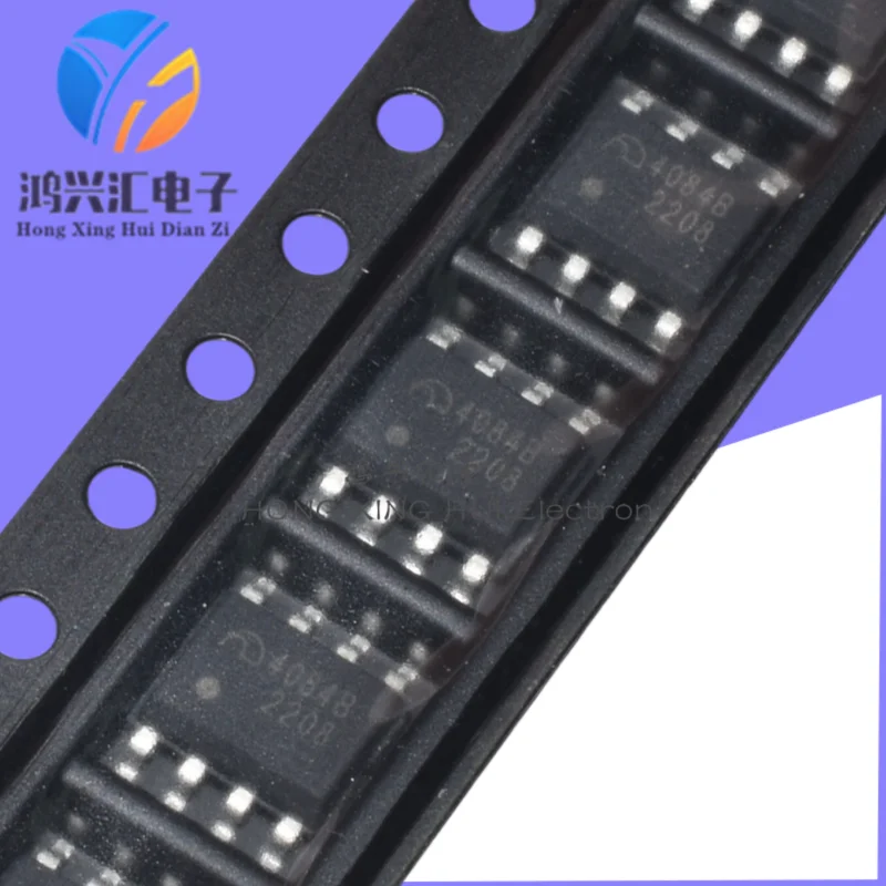 10pcs Brand New/Original ME4084BSPG Silk-Printed 4084B SOP-8 Lithium Battery Charging Management Chip