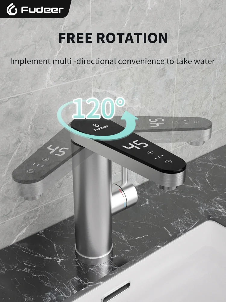 Thumbnail 2 - #28 Best Instant Hot Water Taps to Buy In 2026