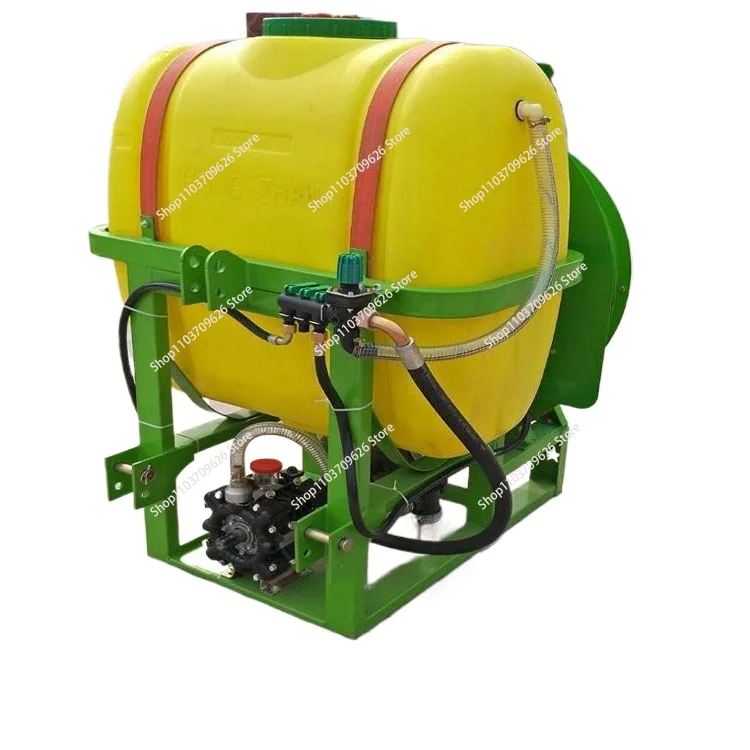 Hot Sale CE Approved Tractor Mounted Orchard Air Blast Sprayer for  Agriculture Pump 400L  Product Provided CN;SHN