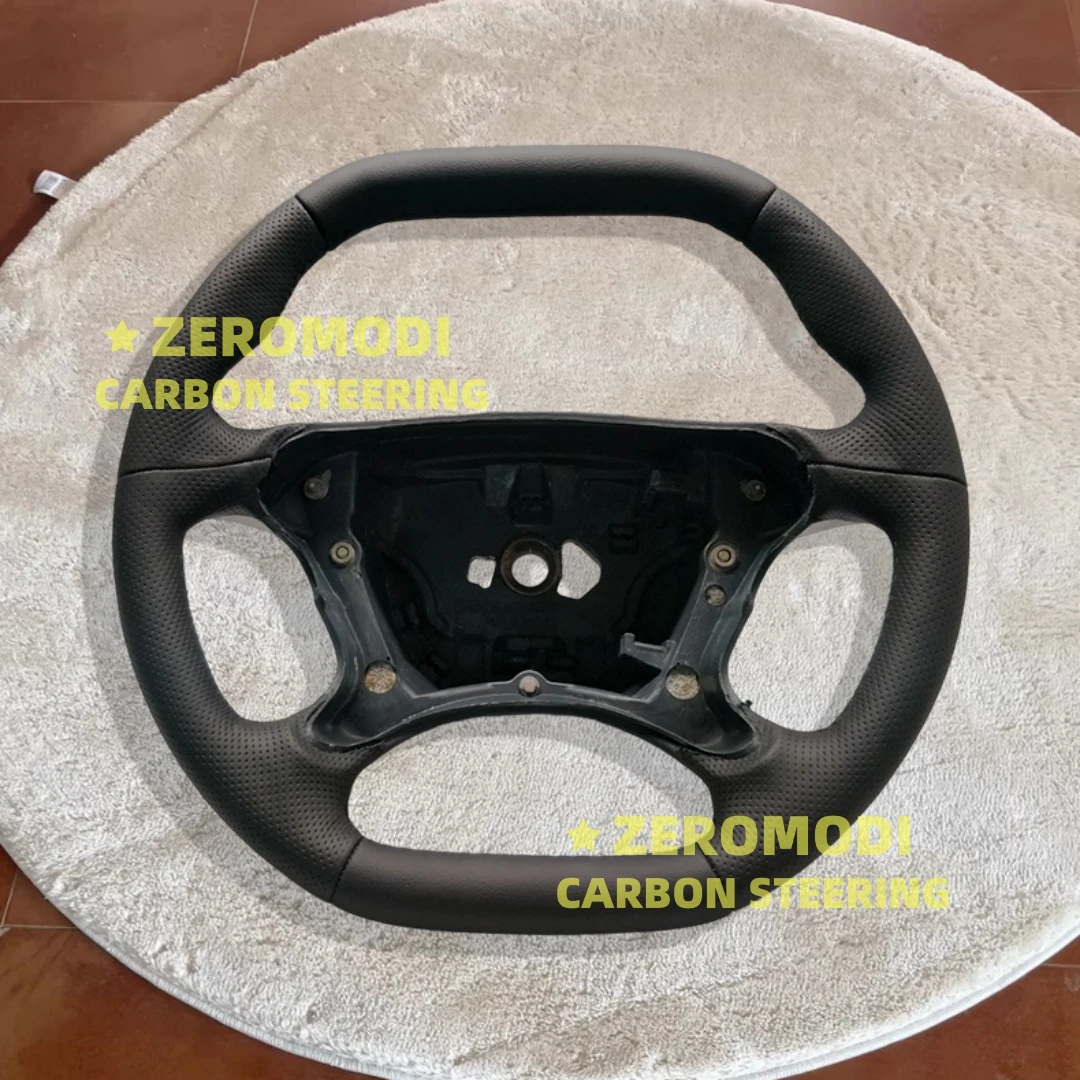 For Mercedes-Benz W219 W211 W230 W463 G 203 219 463 500 CLK CL (No Paddle Shifters Holes) Car Steering Wheel