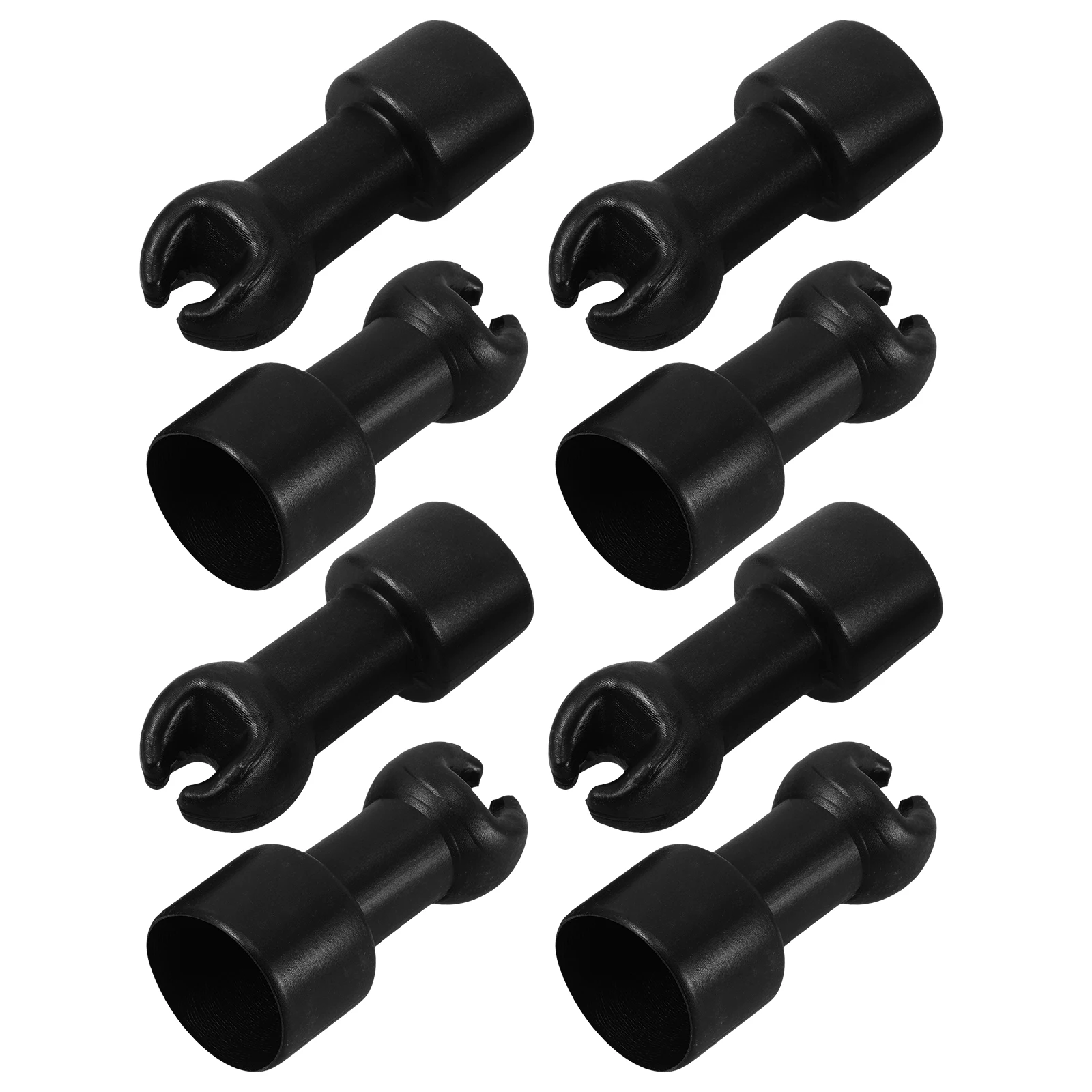 

Trampoline Cap Caps for Poles Enclosure End Cover Small Rod Covers Leg Plastic Parts