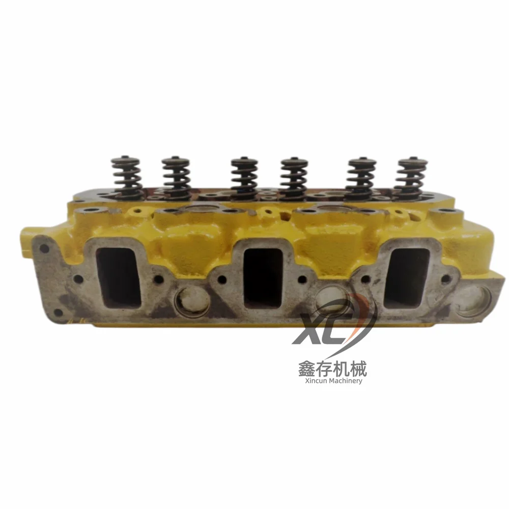 ATV&UTV1838171 3109635 Engine Cylinder Head for  QSX15 X15 Heavy Duty Truck Excavator Generator Construction Machinery Parts