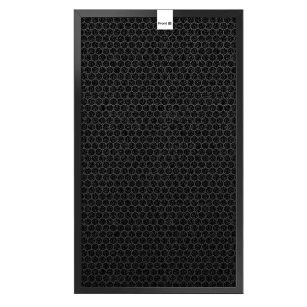 EAS-Suitable For Panasonic Air Purifier Filter ZXGP/ZXGD F-VXG70C Dust Collection Hepa Deodorizing Filter Elements