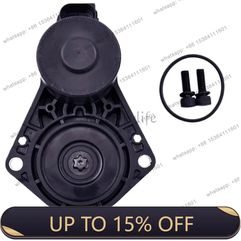 LJY caliper motors compatible with 43020-THA-H00, 43020-TLA-A00, and 43020THAH00