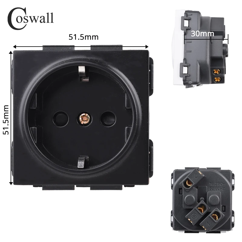 Variant: EU Socket