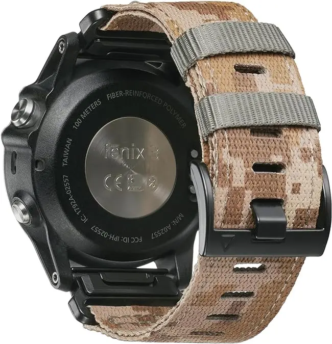 Camouflage brown