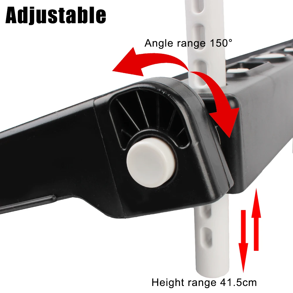 Car Interior Children Safety Seat Footrest Adjustable Supportor Pram Footrest Attachment Baby Kids Foot Pedal Holder Accessories