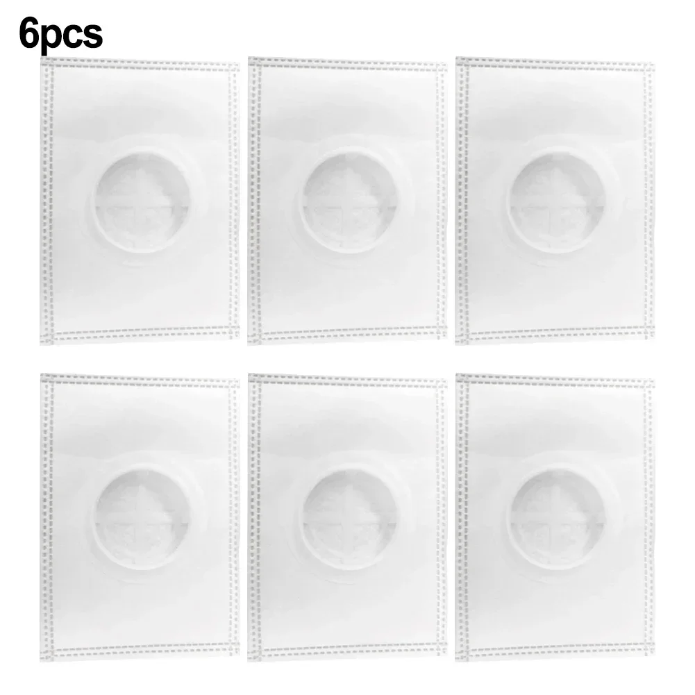 6pcs Exhaust After Filters For Electrolux Epic 6500, Epic 6000, 2100 Sweeping Robot Vacuum Cleaner Accessories Spare Parts