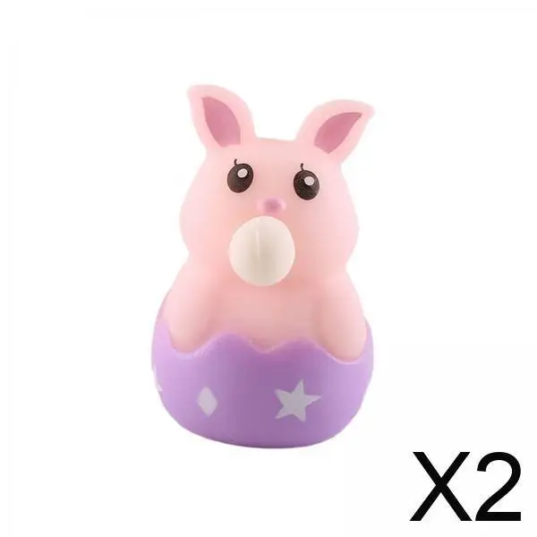 

Cartoon Pandas Christmas Toy Portable Hand Fidget Ball Stress Relief for Children Office Desk Decor