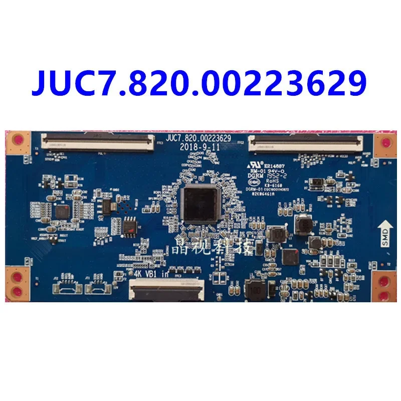 

Совершенно новая оригинальная материнская плата JUC7.820.00223629 Soft Port Tcon