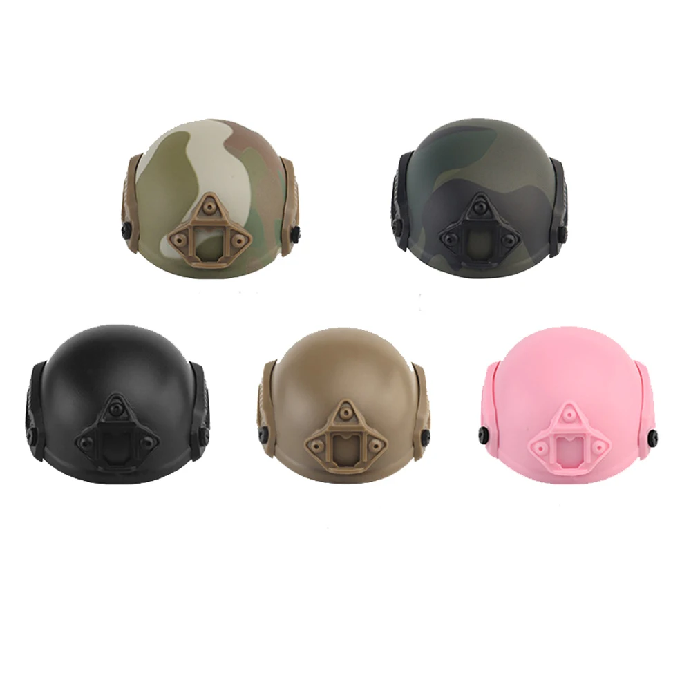 

Tactical FAST Helmet Shape Keychain Beer Bottle Cap Opener Helmet Mini Model Decorations Key chain Fan Accessories Gift