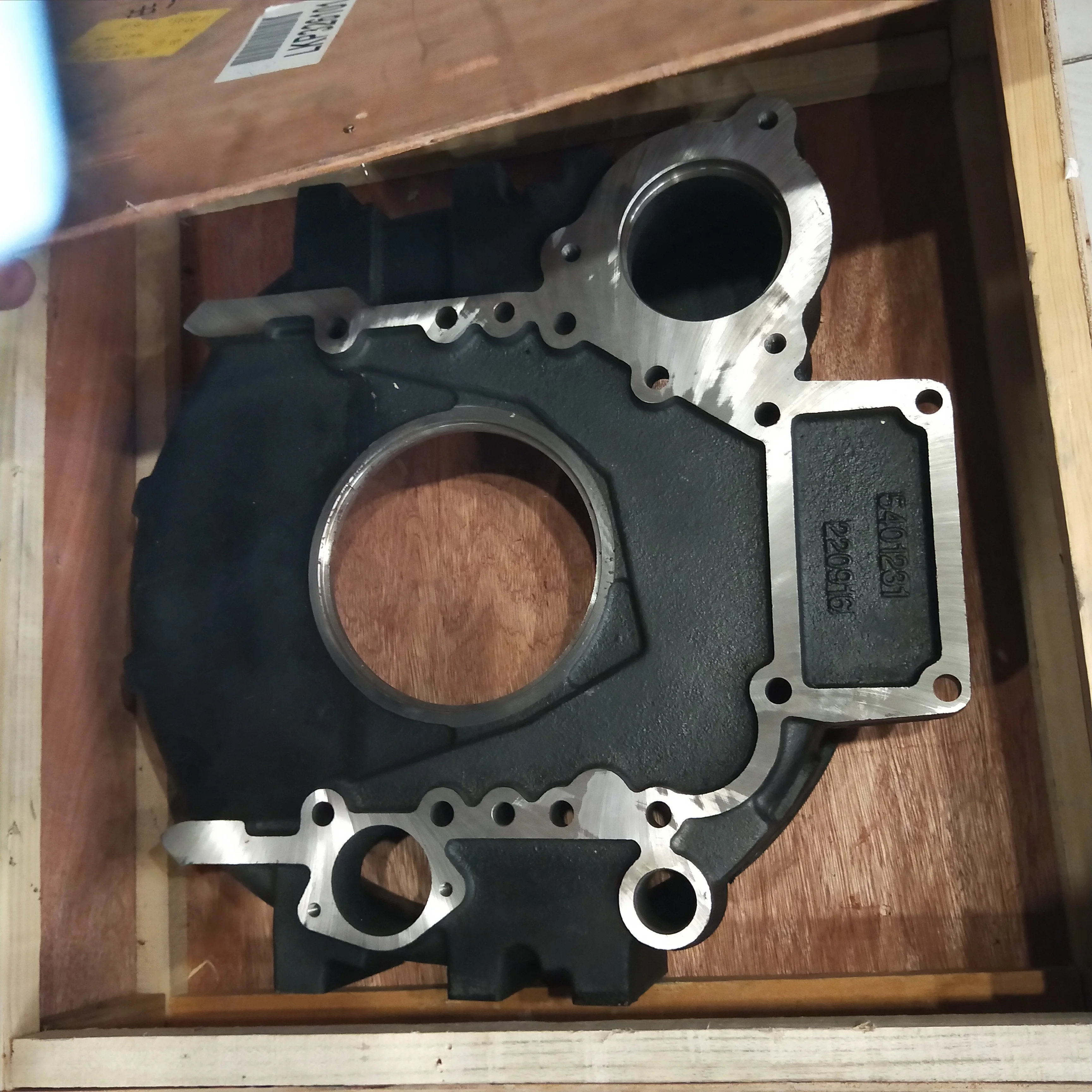 New Original Flywheel Housing 5401231 Engine Flywheel Shell