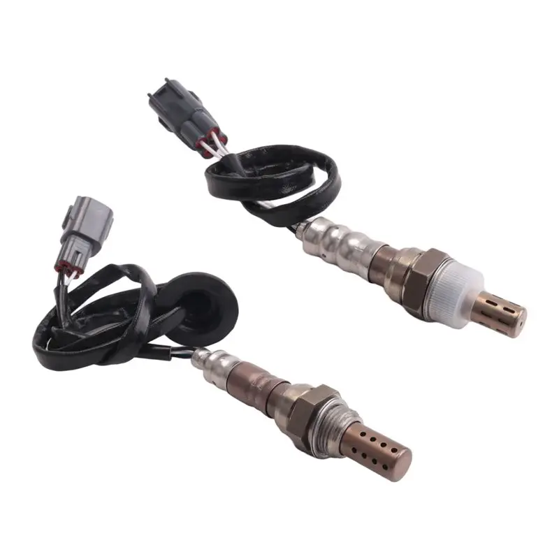 

A85E-Oxygen Sensors Upstream And Downstream Set 250-24298 250-24489 For Toyota Scion XA XB I4 1.5L