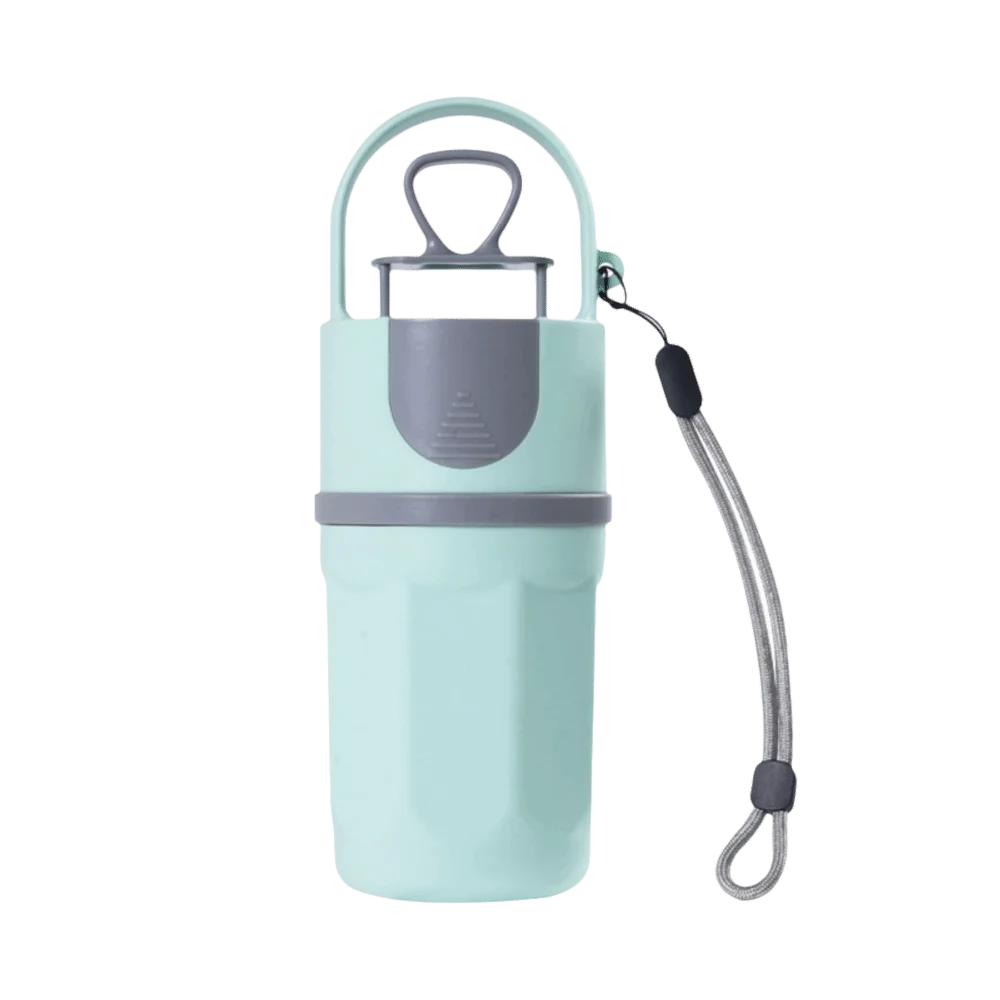 

No-Touch Pickup Dog Pooper Scooper Portable Six-Claw Pet Waste Grabber Plastic with Hanging Rope Pet Poop Picker