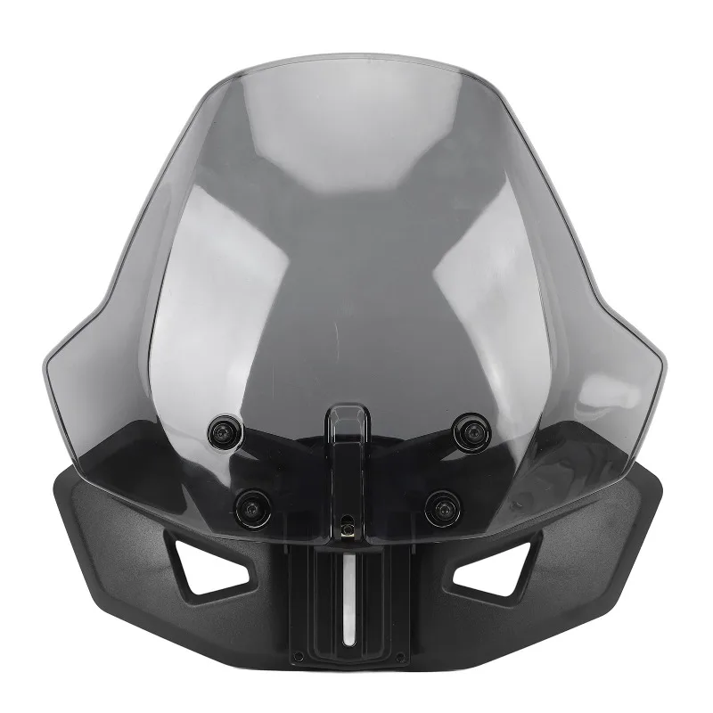 

219401032 Adjustable Wind Shield - PC Made, Aerodynamic Structure Enhances Riding Comfort, Perfect for Ryker 600/900 Rally Sport