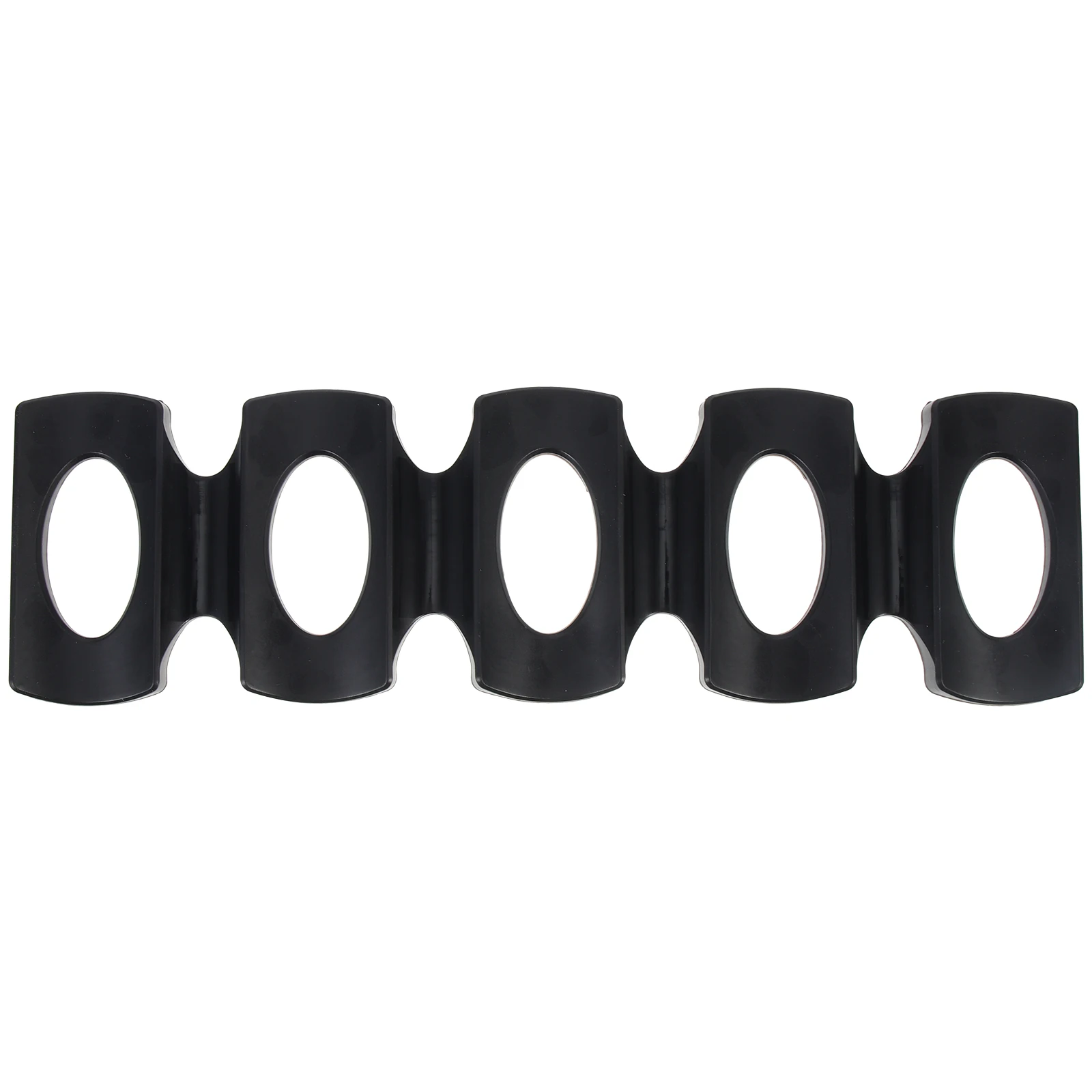 منظم ثلاجة البيرة من السيليكون، حامل علبة الصودا المرنة وخفيفة الوزن، تخزين عملي للثلاجة