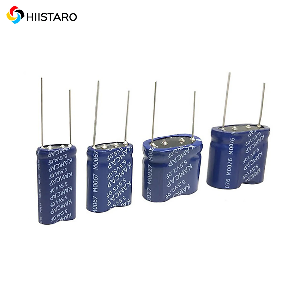

1Pcs Super Capacitor Farad Capacitor Combination Type 5.5V 0.22F 0.47F 1F 1.5F 2F 4F 5F10F