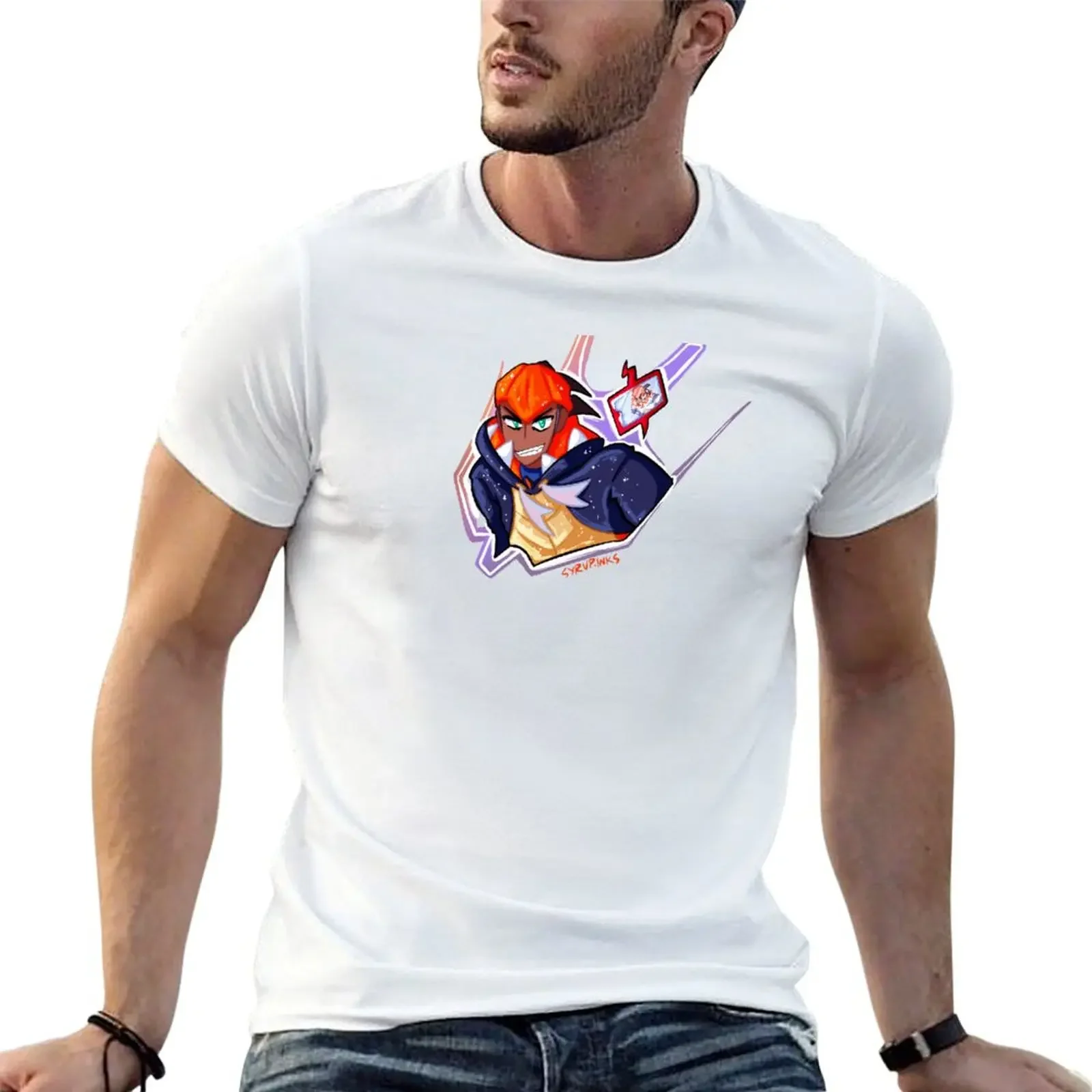 #241 - Raihan T-Shirt Blouse plain oversized t shirt Men's t shirts