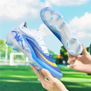 Ultralight Breathable Soccer Cleats 1