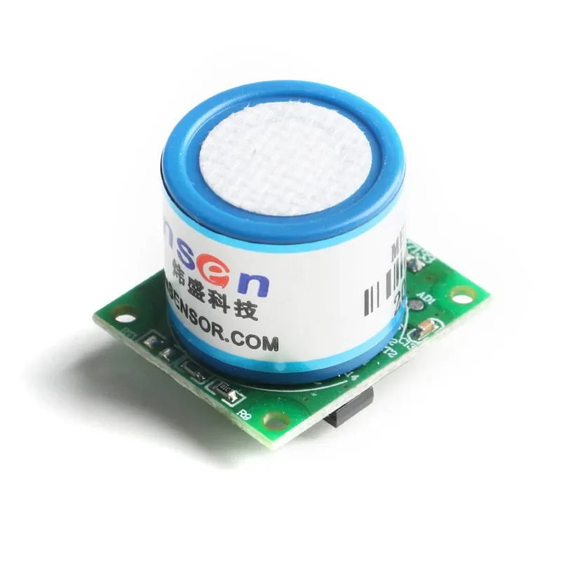 ZE14-O3 Ozone O3 Gas Sensor Module ZE14O3 For Ozone Concentration Detection Disinfection Cabinet 0-100ppm 3.3V UART