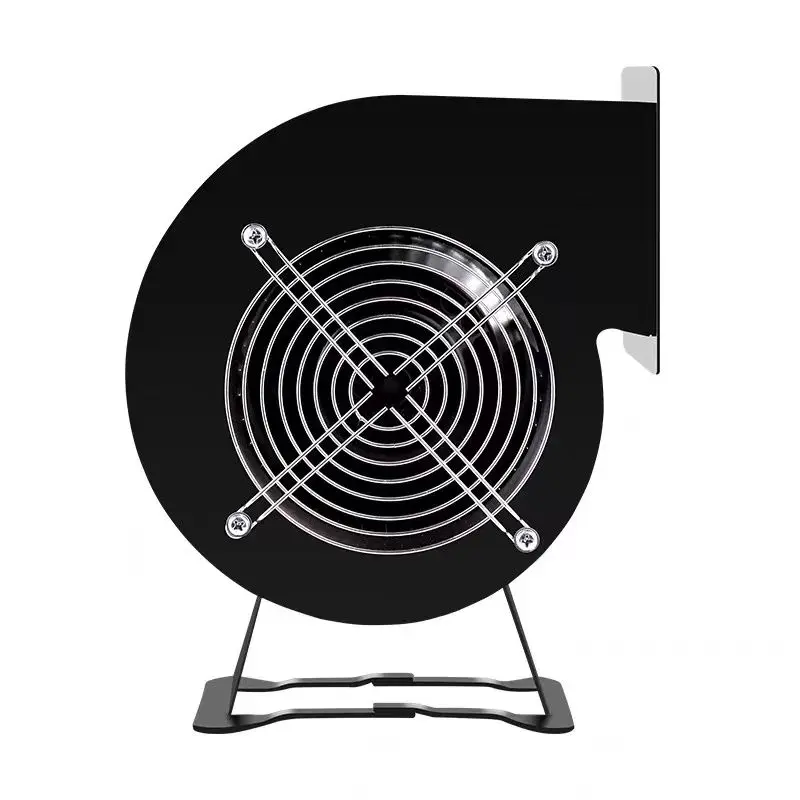 Small power frequency multi-wing centrifugal fan 220v industrial strong air mold special blower exhaust fan 380v