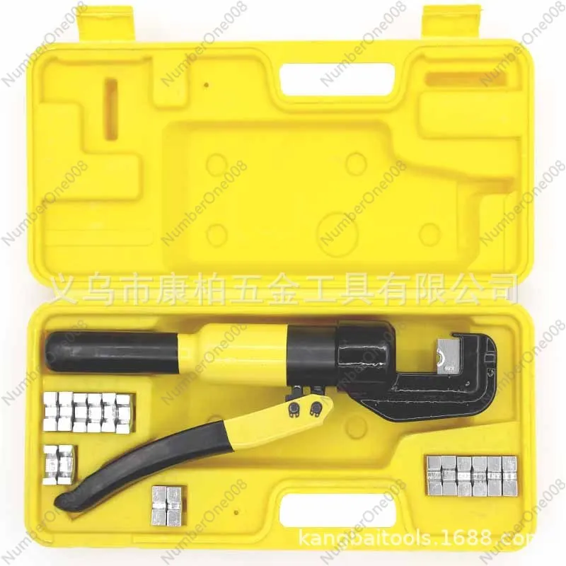 Manual Hydraulic Ca… - image