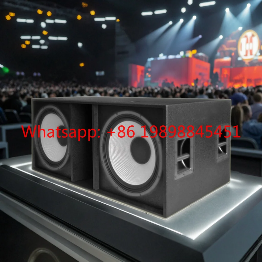 Stage KTV bar Cinema Speakers 18 Inch DM1820S 18 Inch Subwoofer High Power Professional Subwoofer