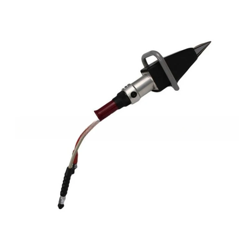 Double Pipe Double Connection Hydraulic Slotter GYKF210/50-A Building Collapse Hydraulic Slotter Rescue Tool