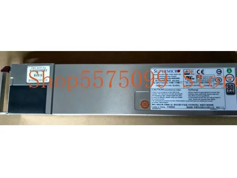 PWS-920P-SQ 90%  Power 920W