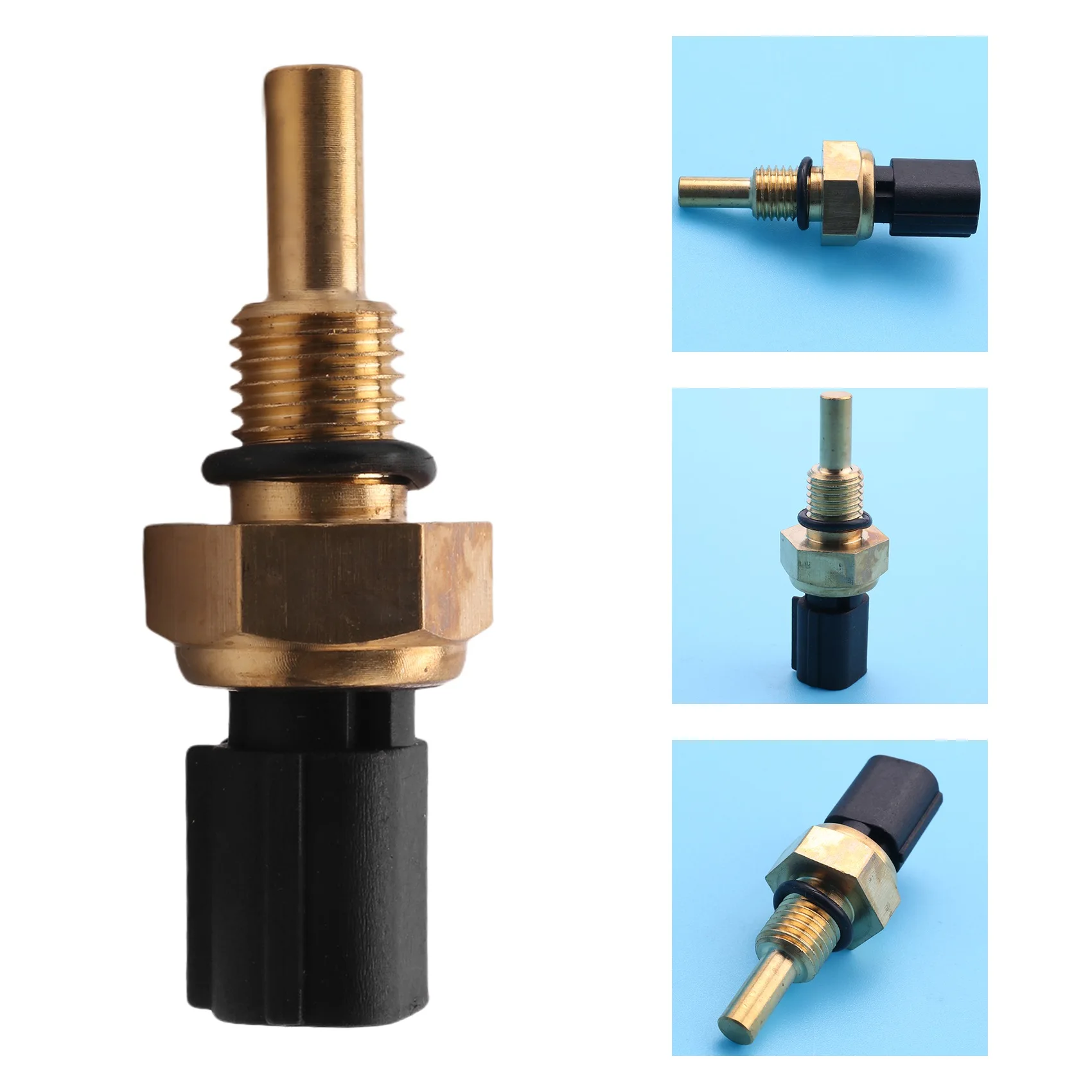 Датчик температуры охлаждающей жидкости Docooler двигателя, датчик температуры для Honda Civic Accord Acura 37870-Plc-004 37870-Raa-A01