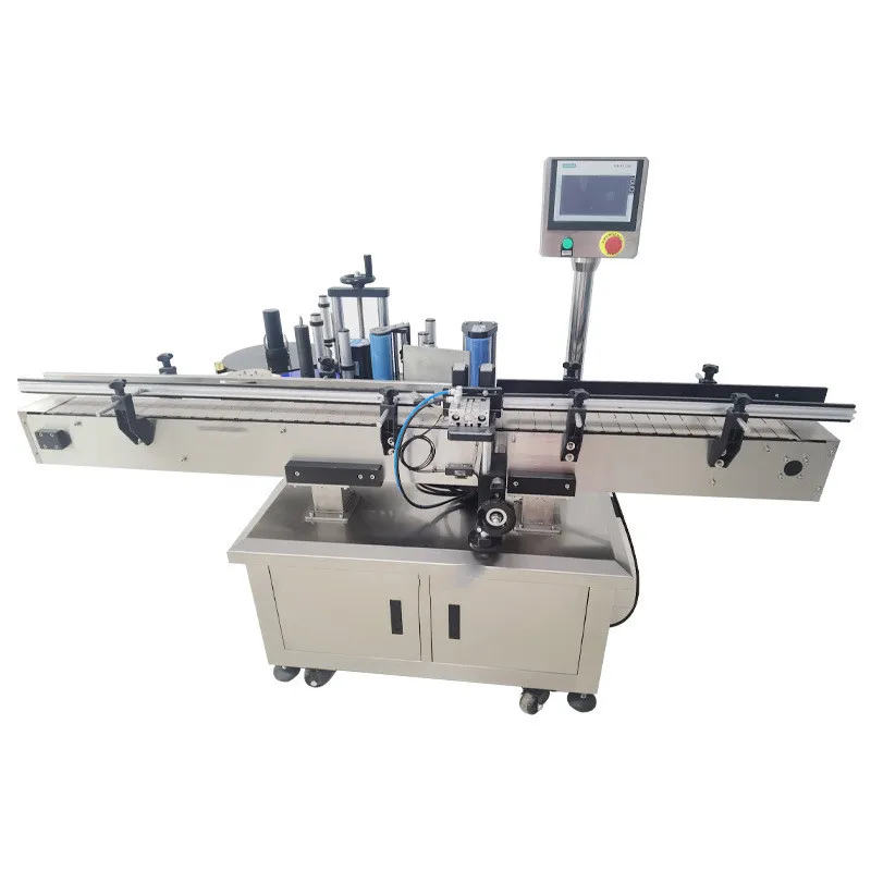 Electric Labeling Machine inkjet printer labeling machine