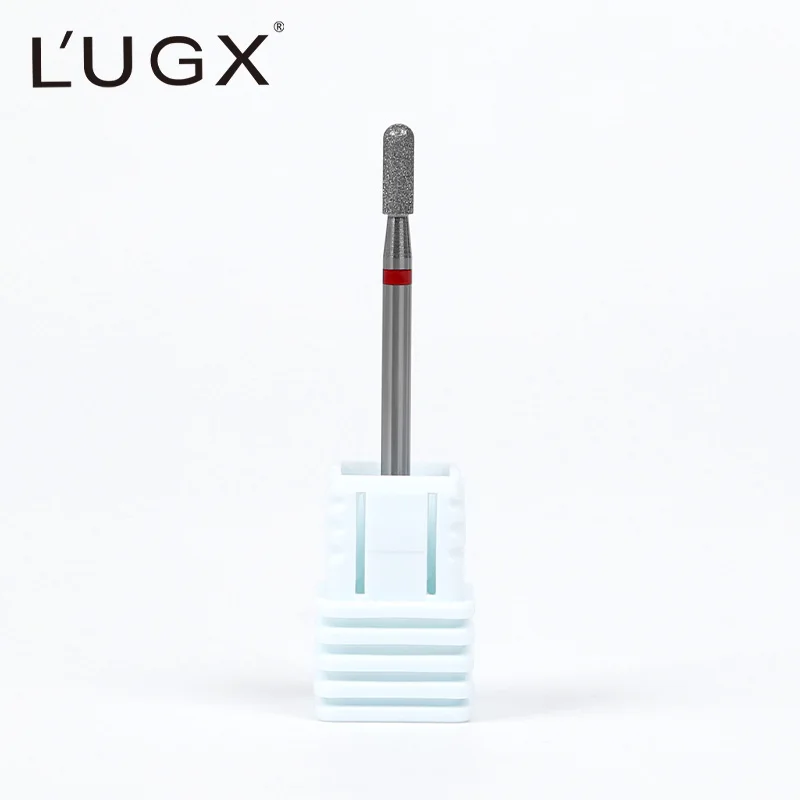 2026 Oly Nail Factory High Quality Top Manicure Pedicure Drill Bits Nails Cuticle Clean Diamond Ceramic Manicure Bit