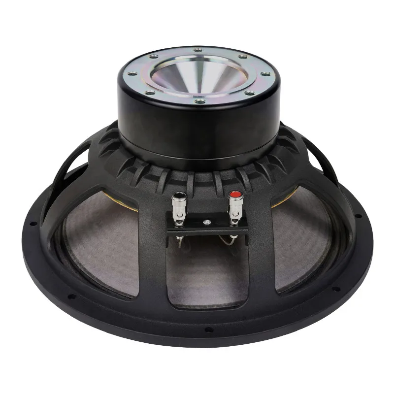 SX-001 12-Zoll 100-Kern-Mid-Woofer Hochleistungs-500-W-Rubidium-Magnet-Vollfrequenz-Line-Array-Lautsprecher 1 Stück