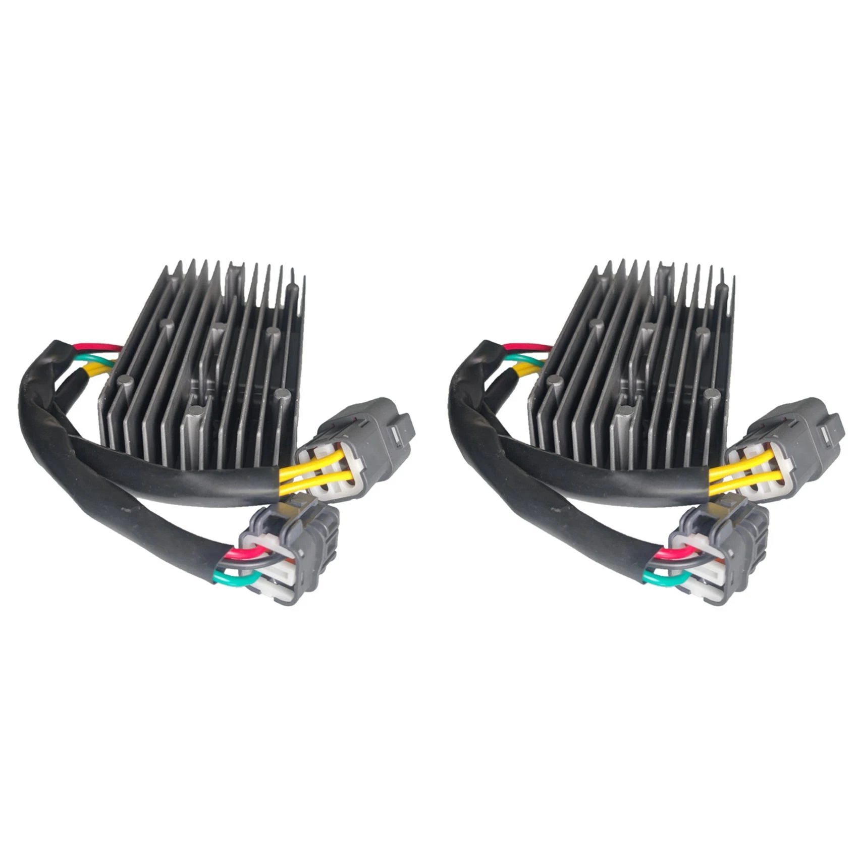 

2X ATV Voltage Regulator Rectifier for TGB Blade 250 Target Blade 425 500 525 550 600 1000 TGB-92674 924412 926747