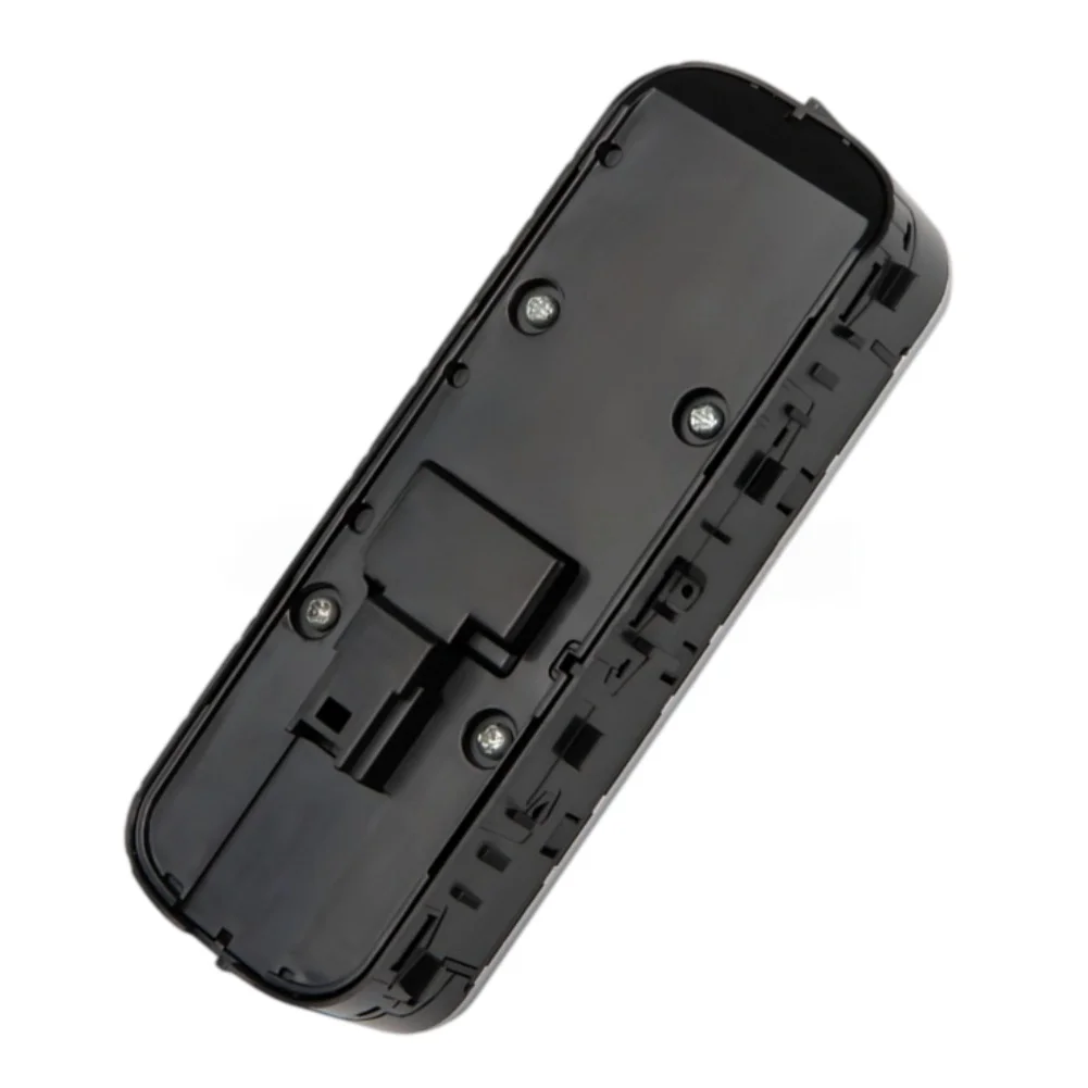 Black ABS Front Driver Power Window Switch Compatible with For Mercedes-For A For CLA GLB G W177 W463 2019-2024