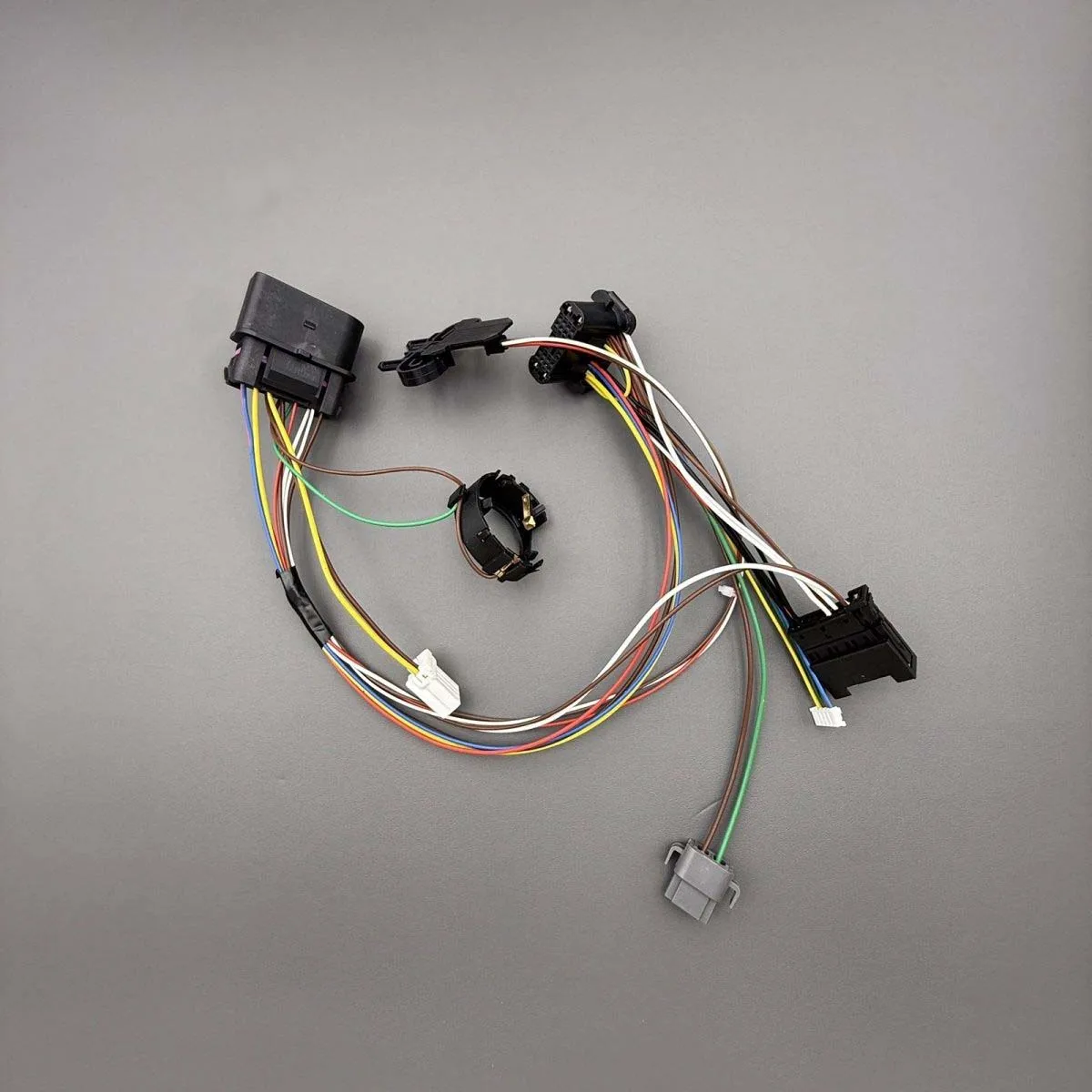 Headlight Internal Wiring Harness Plug Cable Assembly For Audi A6L C6 2009-2011 Replacement Parts