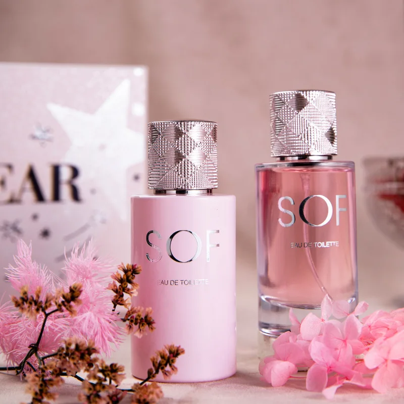 Women's Star perfume Set Fresh and Lasting Fragrance