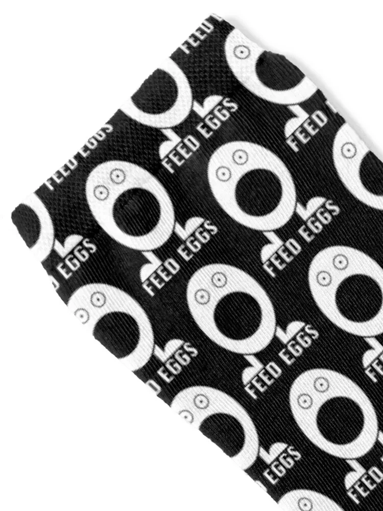 FEED EGGS Socks