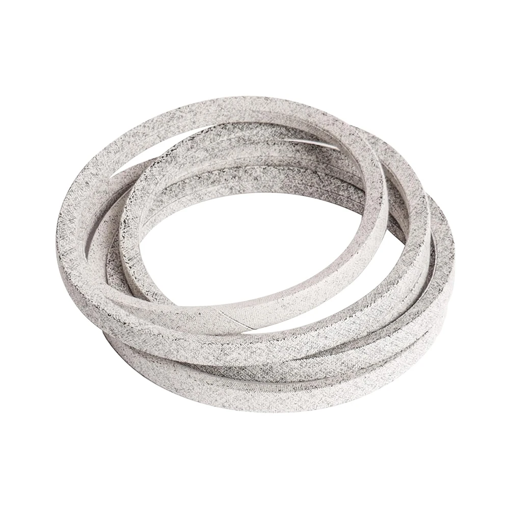 

Техническое обслуживание газона GY20570 Приводной ремень, совместимый с ремнем газонокосилки, оптимальная производительность кошения, резиновый материал премиум-класса