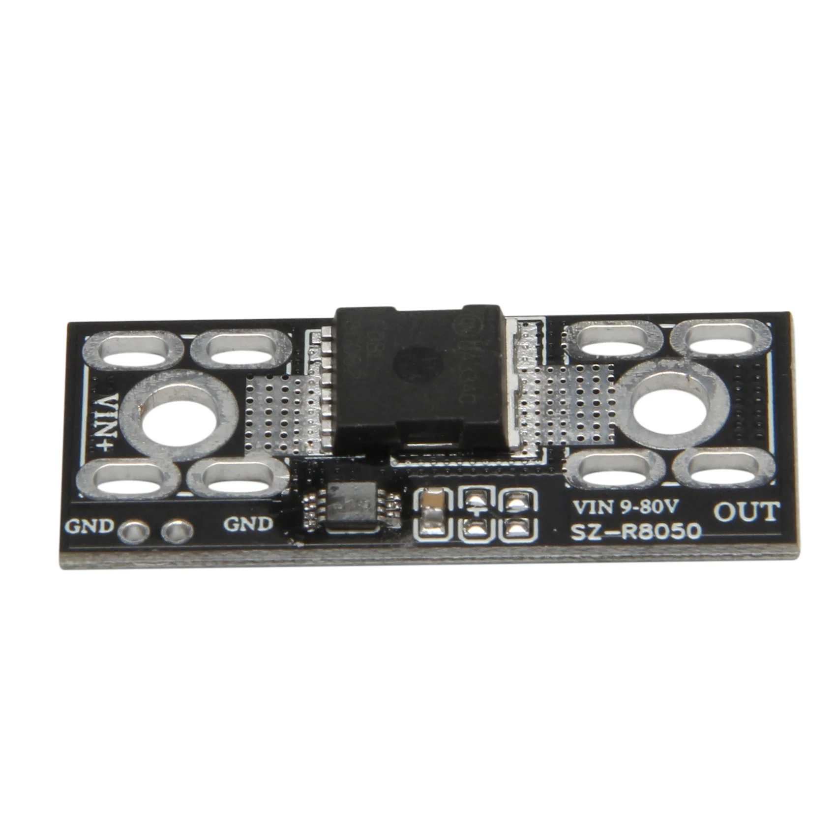 EYFL-9V-80V 50A High Current Perfect Diode Module Solar Anti-Reverse Charging Anti-Reverse Current Protection