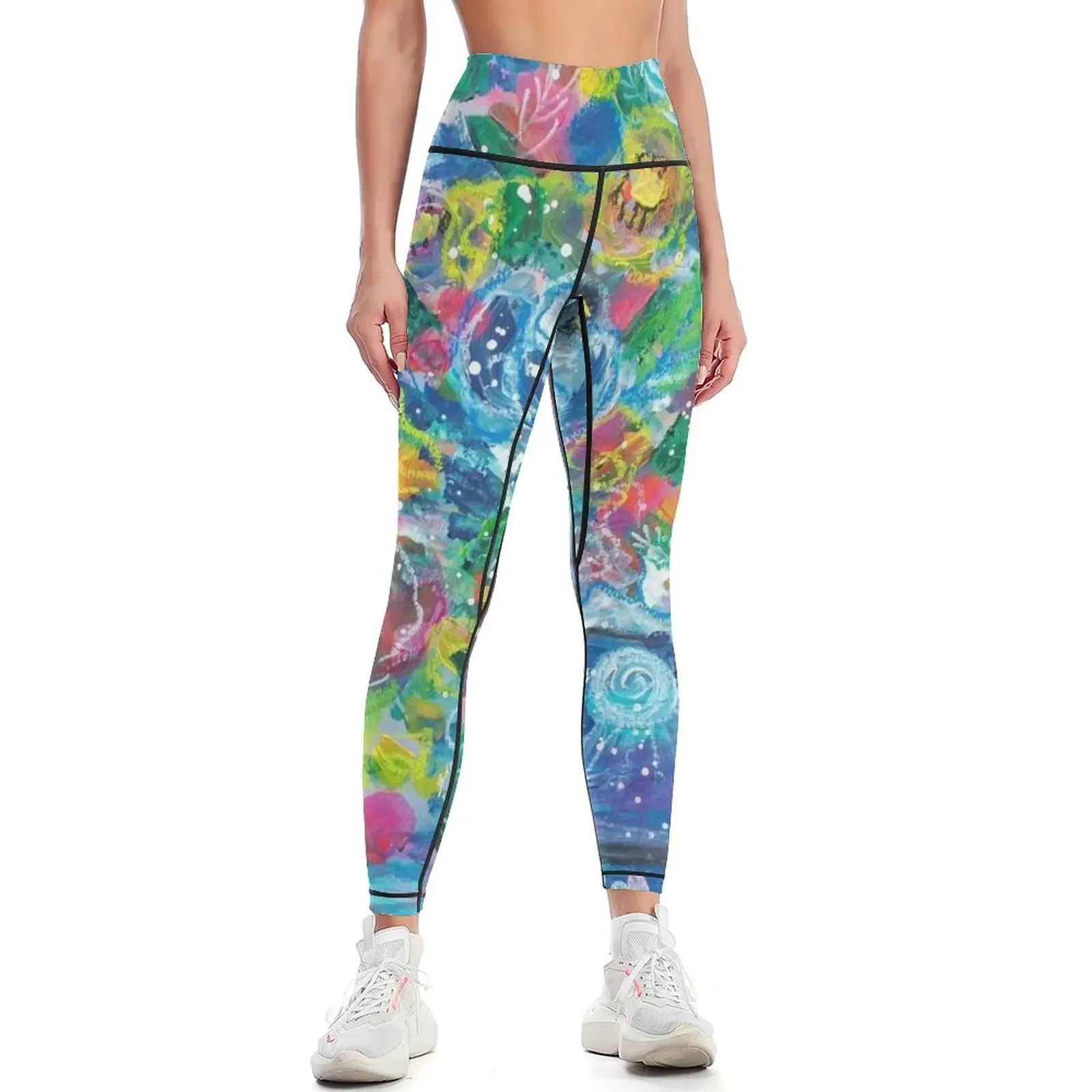 

Geall Leggings gym's sportswear push up tights for Fitness's gym clothes Women's sports pants Womens Leggings